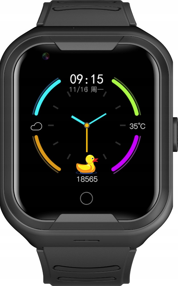 

SmartWatch Bemi Fun Czarny