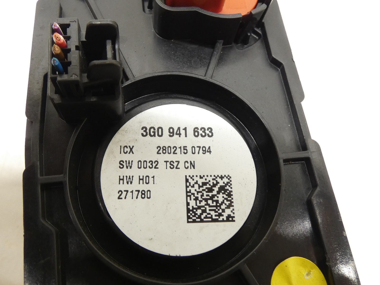 PANEL Interruttore comando luci VW PASSAT B8 3G0941633