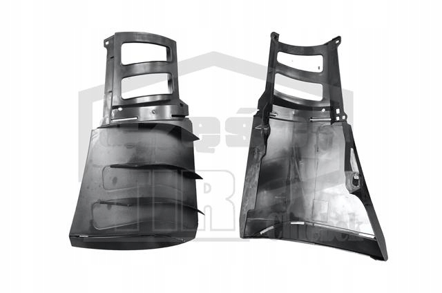 OWIEWKA KABINY MERCEDES ACTROS MP3/MEGA WEWN. LEWA * Producent części Inny