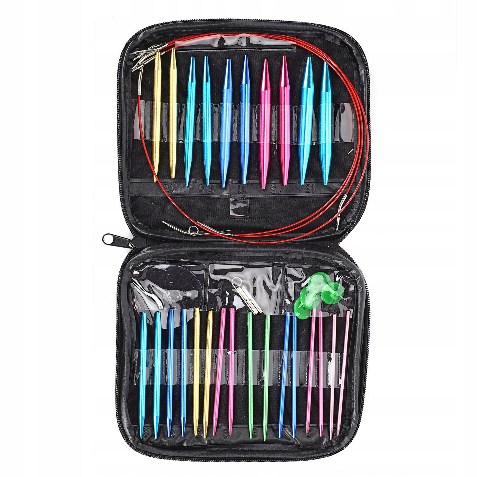 Dráty Na Život S Výměnnými Koncovkami Sada Pro Výrobu Na Drutach 3-10mm