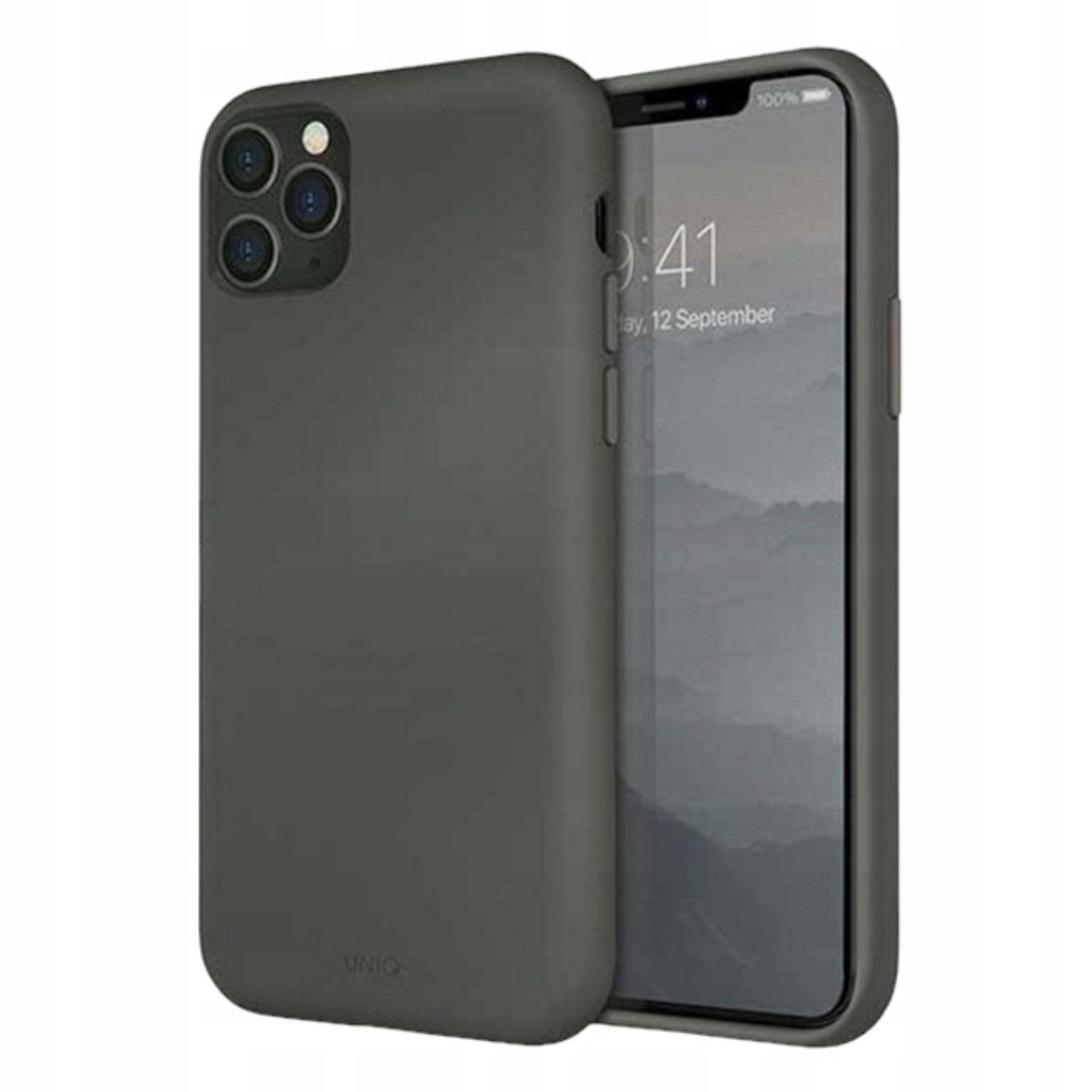 Uniq Etui Lino Hue Do Iphone 11 Pro Max Ochronne Z Magnetycznym Zamkiem