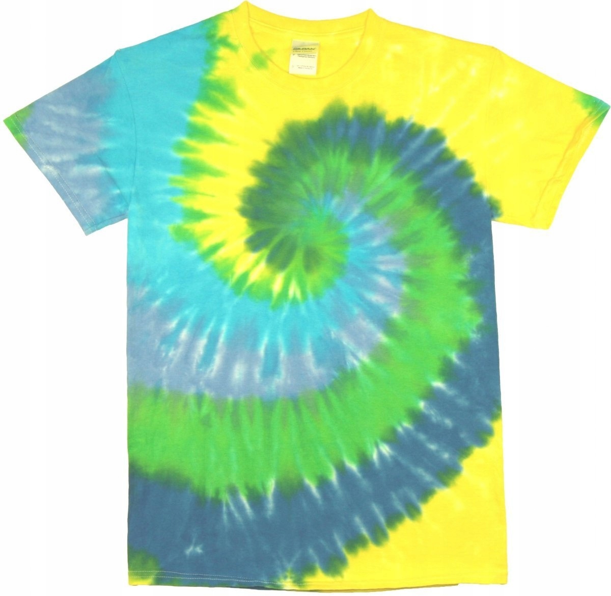 Swirl Palm Tree Tch 3XL
