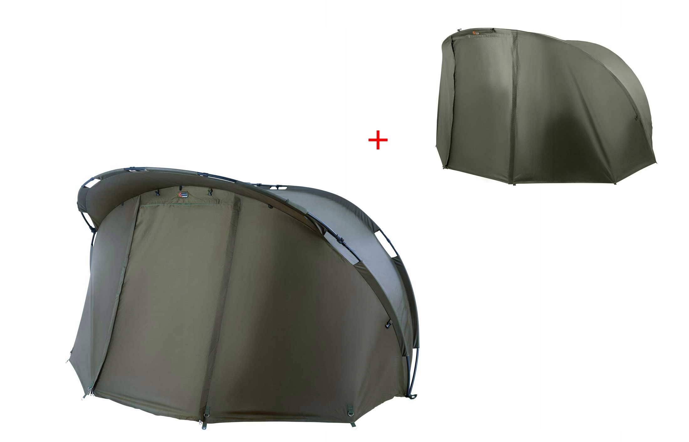 Namiot Wędkarski Prologic C-series Narzuta