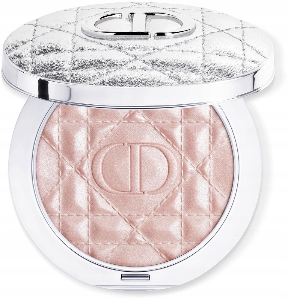 Dior Forever Glow Luminizer Highlighting Powder 03 Pink Halo