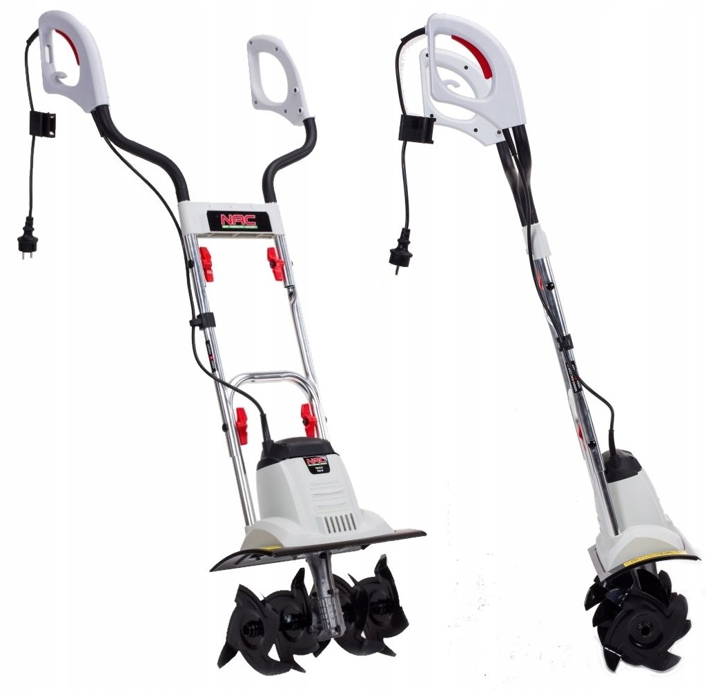 

Glebogryzarka elektryczna Nac TIE75-S 750W