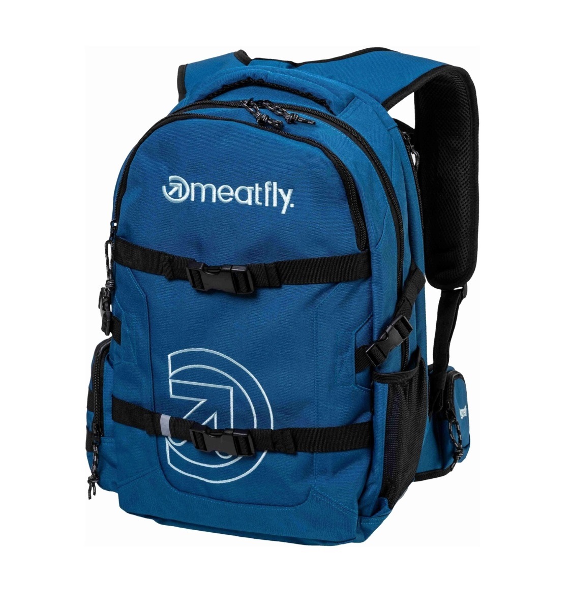 Batoh Meatfly Ramble modrá 26 L