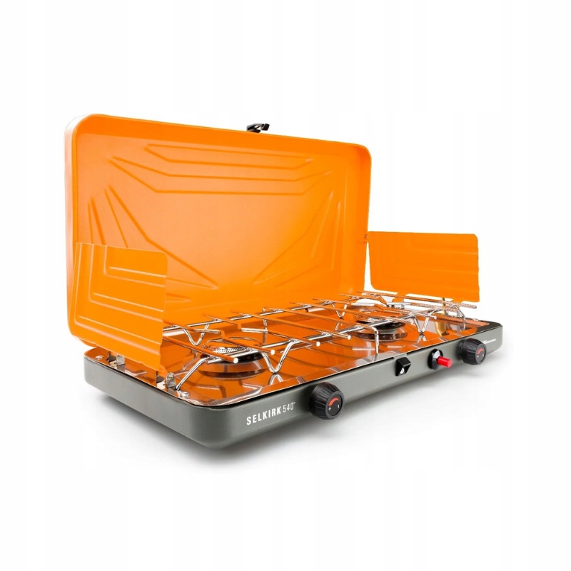 Turistický vařič Selkirk 540i Isobutane Camp Gsi