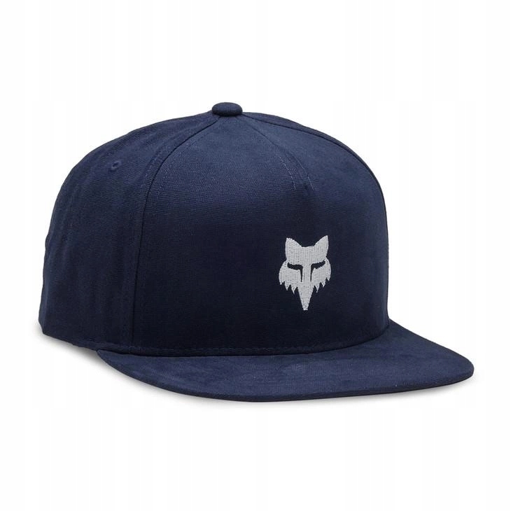 Kšiltovka Fox Head Snapback Midnight tmavě modrá Bonus