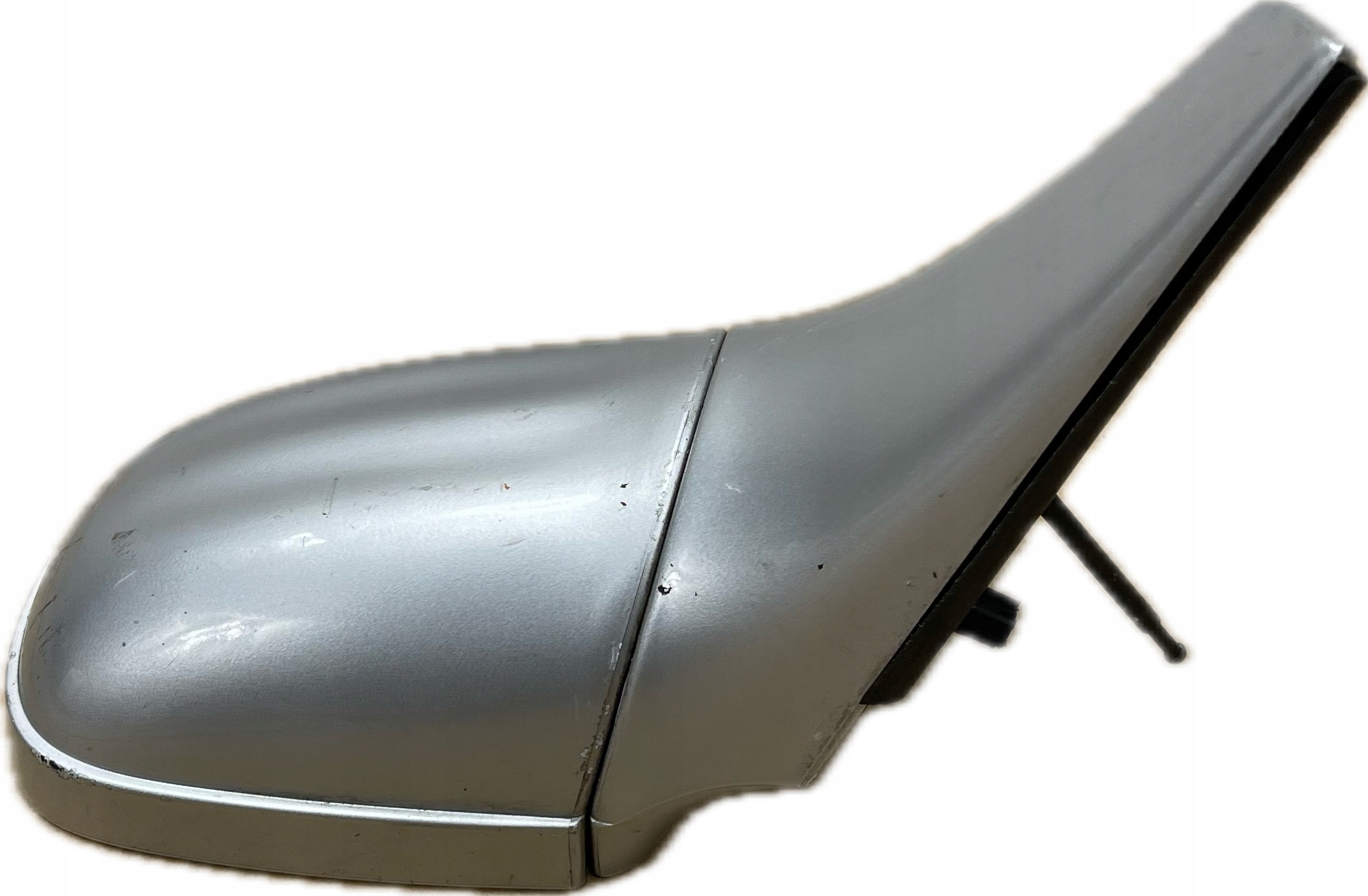 OPEL CORSA B mirror exterior right manually