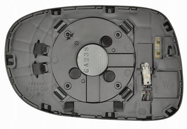 75B694 - LEXUS LS XF40 (2006-2009)