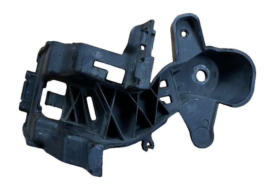 MERCEDES C-class IV W205 2014- bracket bumper bracket left rear part A2058850314