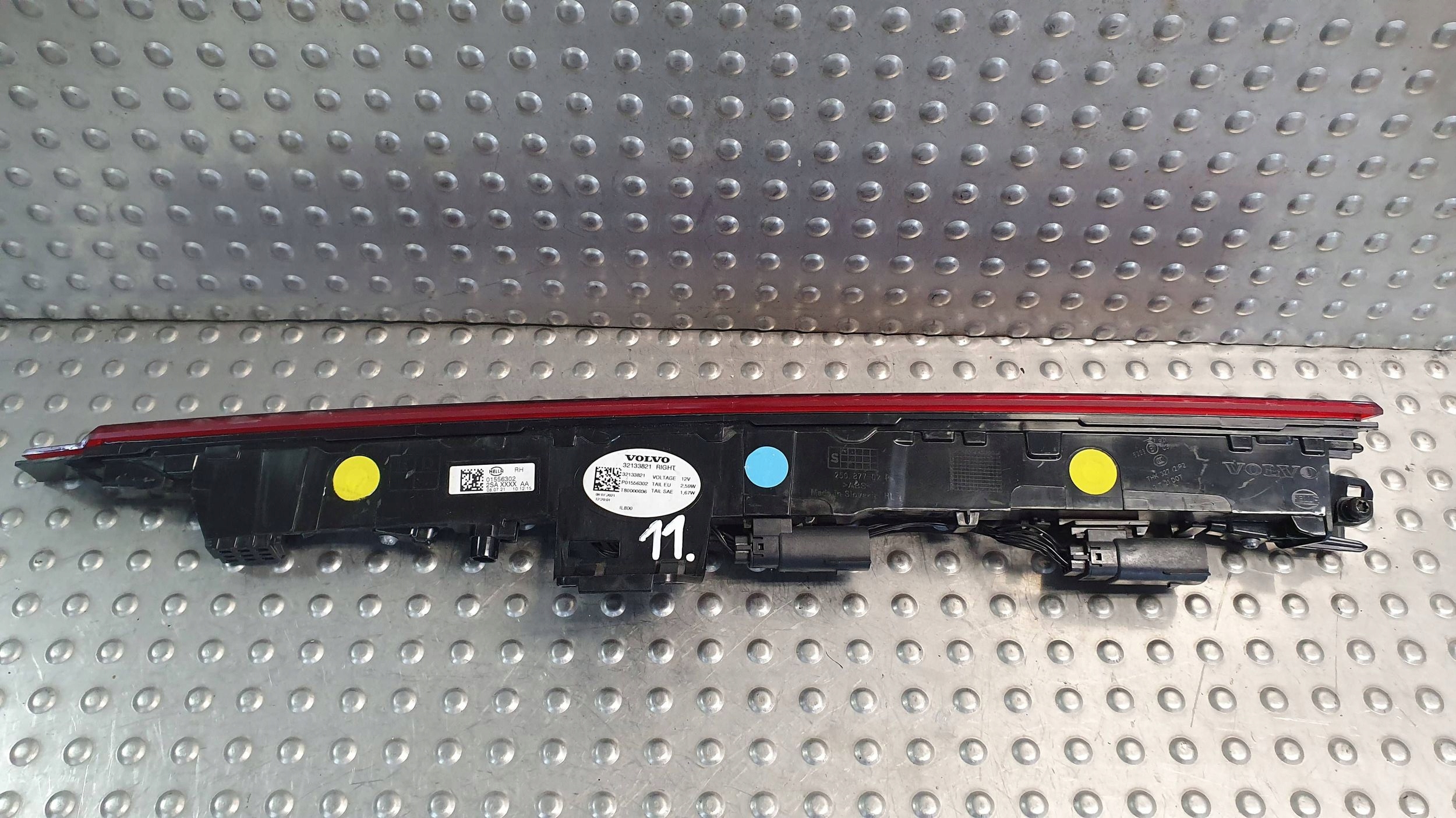 light rear part right VOLVO C40 21- 32133821