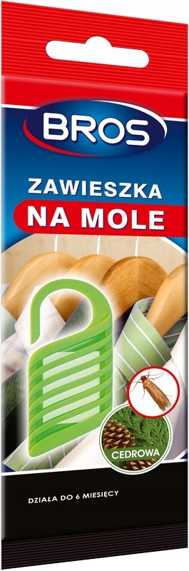 

Cedrowa Zawieszka Na Mole Bros