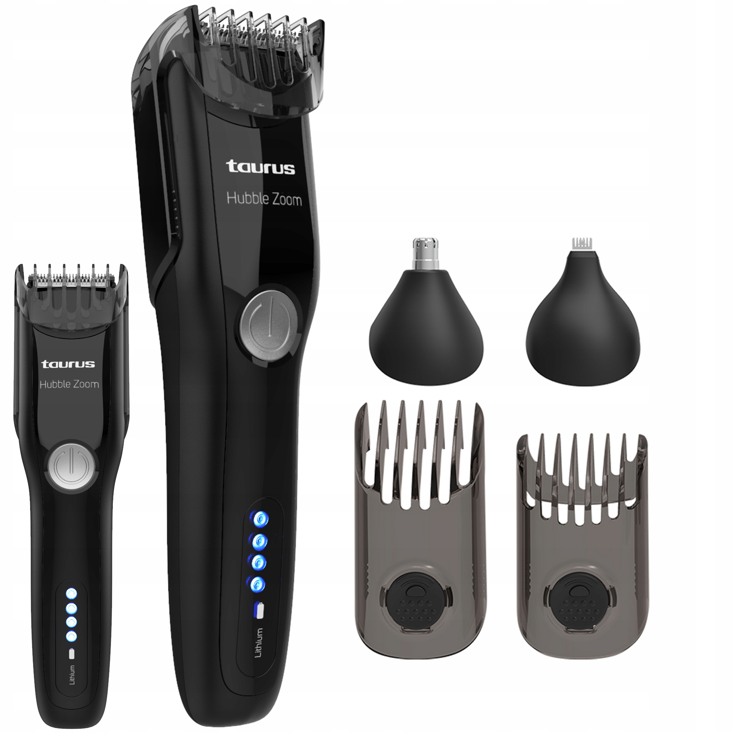 Zastřihovač Holicího Strojku Na Holení Vlasů Hlavy Brady Těla Nosu Taurus
