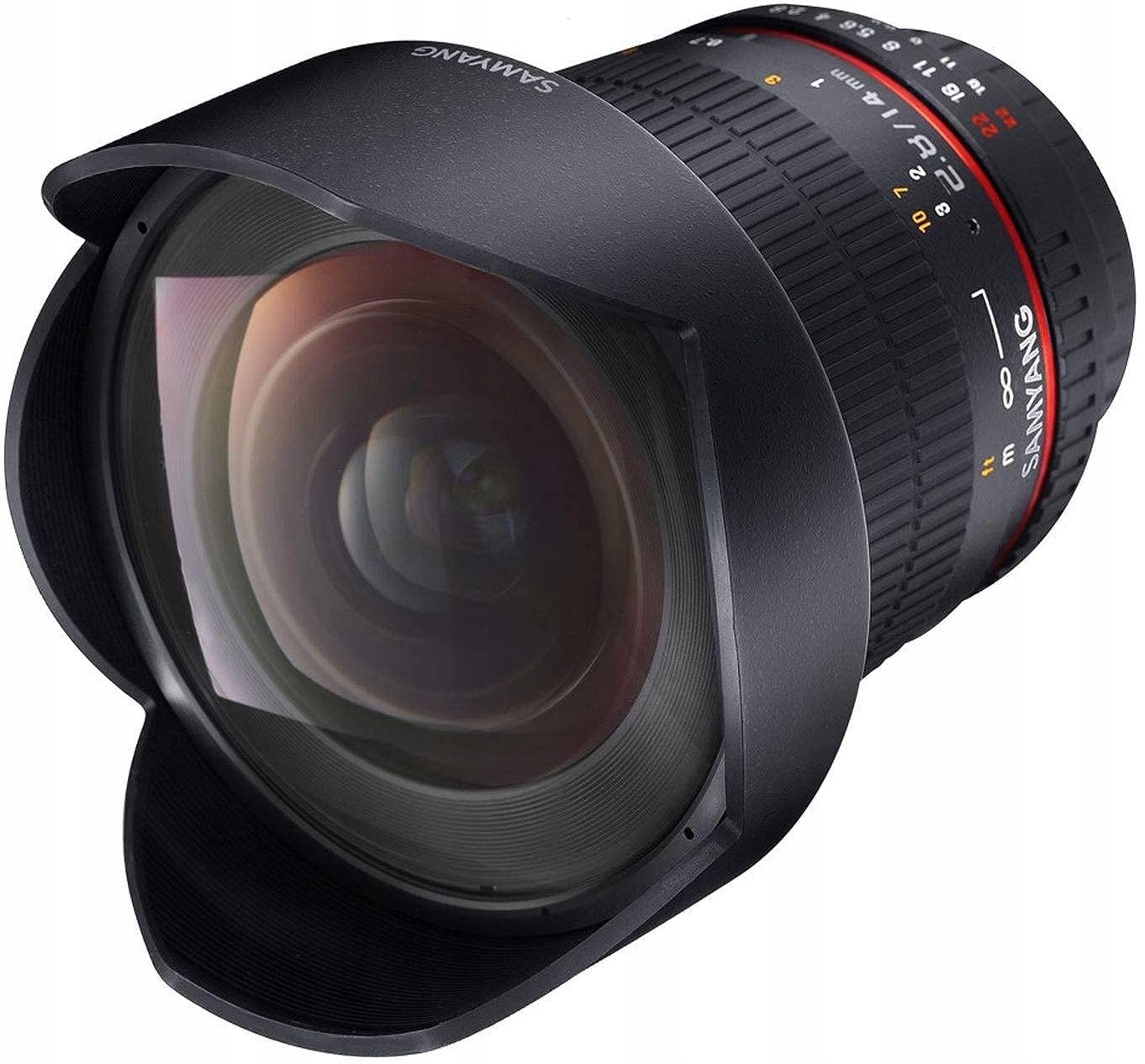Samyang 14mm F2.8 Ed As If Umc - Niska cena na Allegro