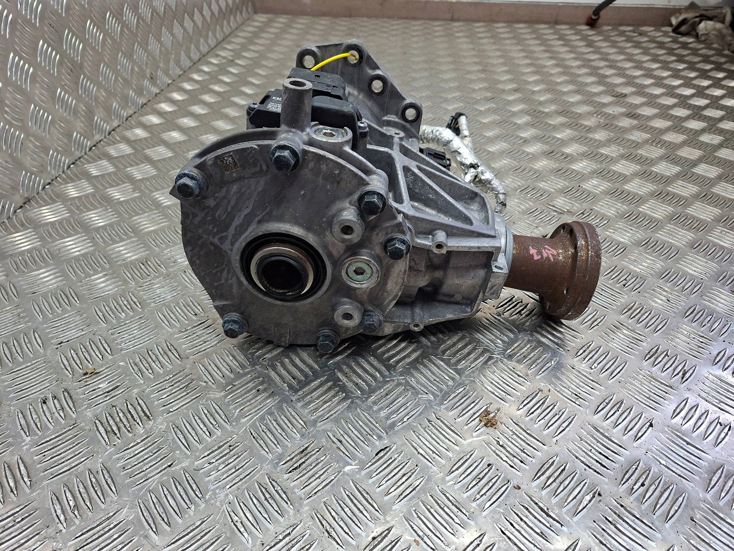 REDUKTOR cambio ingranaggi RANGE ROVER EVOQUE L551 19- K8D2-7L486-AB