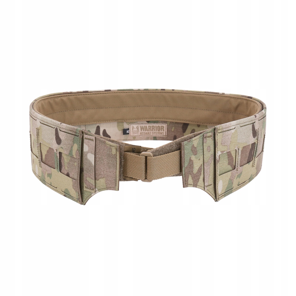 Warrior Pas Low Profile Laser Belt M MC 30687