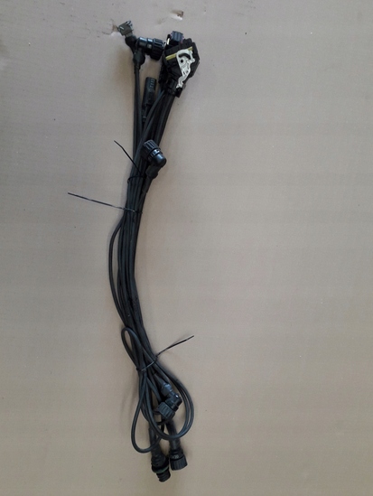 SCANIA ЛУЧ AD BLUE ЕВРО 5