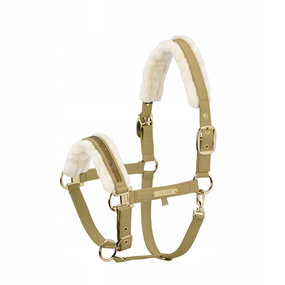 Eskadron, Kantar Faux Leather Jewel Ff, Heritage 25/26, Cardamom X-full