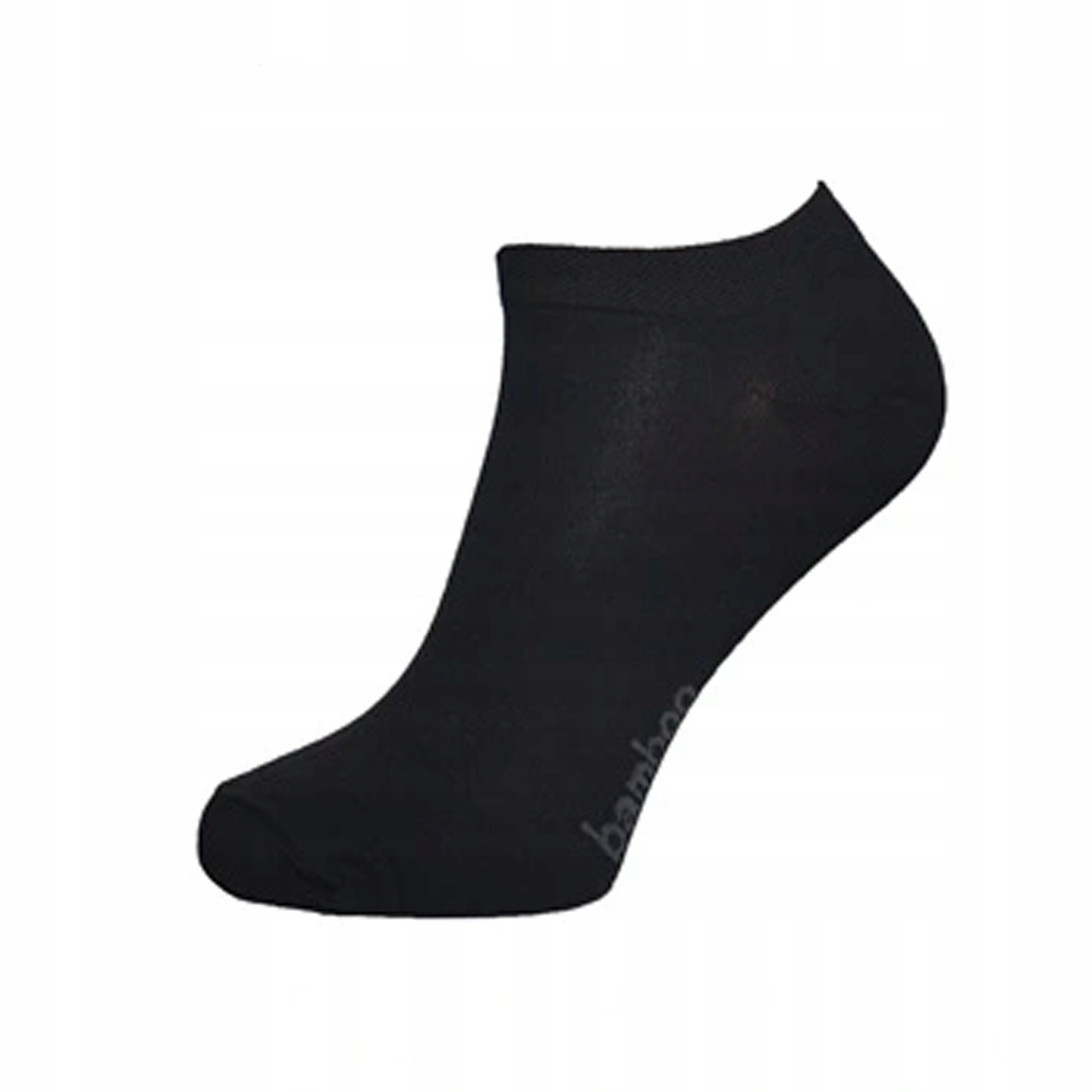 

Stopki Bambusowe Krótkie Skarpetki Skarpety 39-42