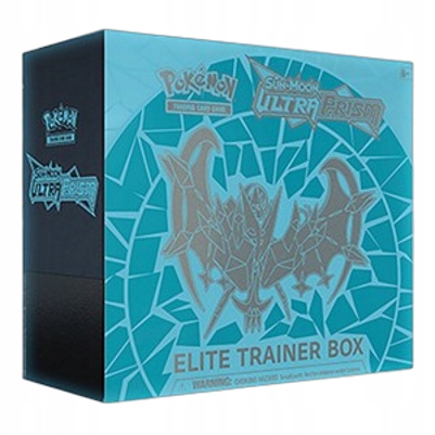 ポケモンSun & Moon Ultra Prismプレリリースキット　海外版 Amazon.com: Pokemon TCG: Sun & Moon Ultra Prism Booster Pack