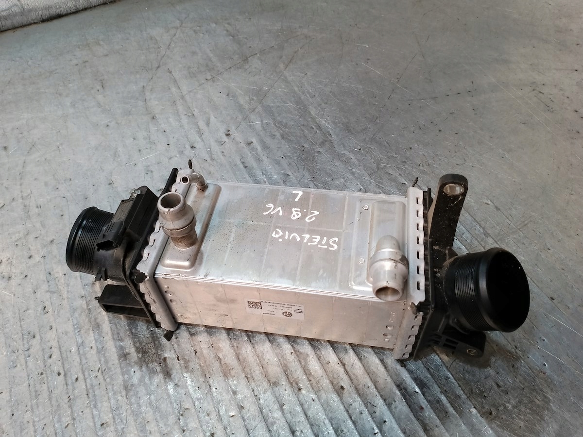 INTERCOOLER ALFA ROMEO STELVIO HW291004 2.9 V6 Producent części Alfa Romeo OE