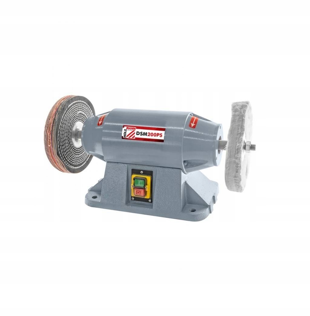 POLERKA HOLZMANN DSM 200PS 400V 900W Marka Holzmann