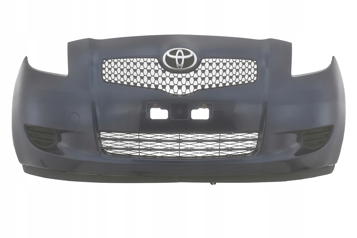 front bumper front TOYOTA YARIS II 8P4