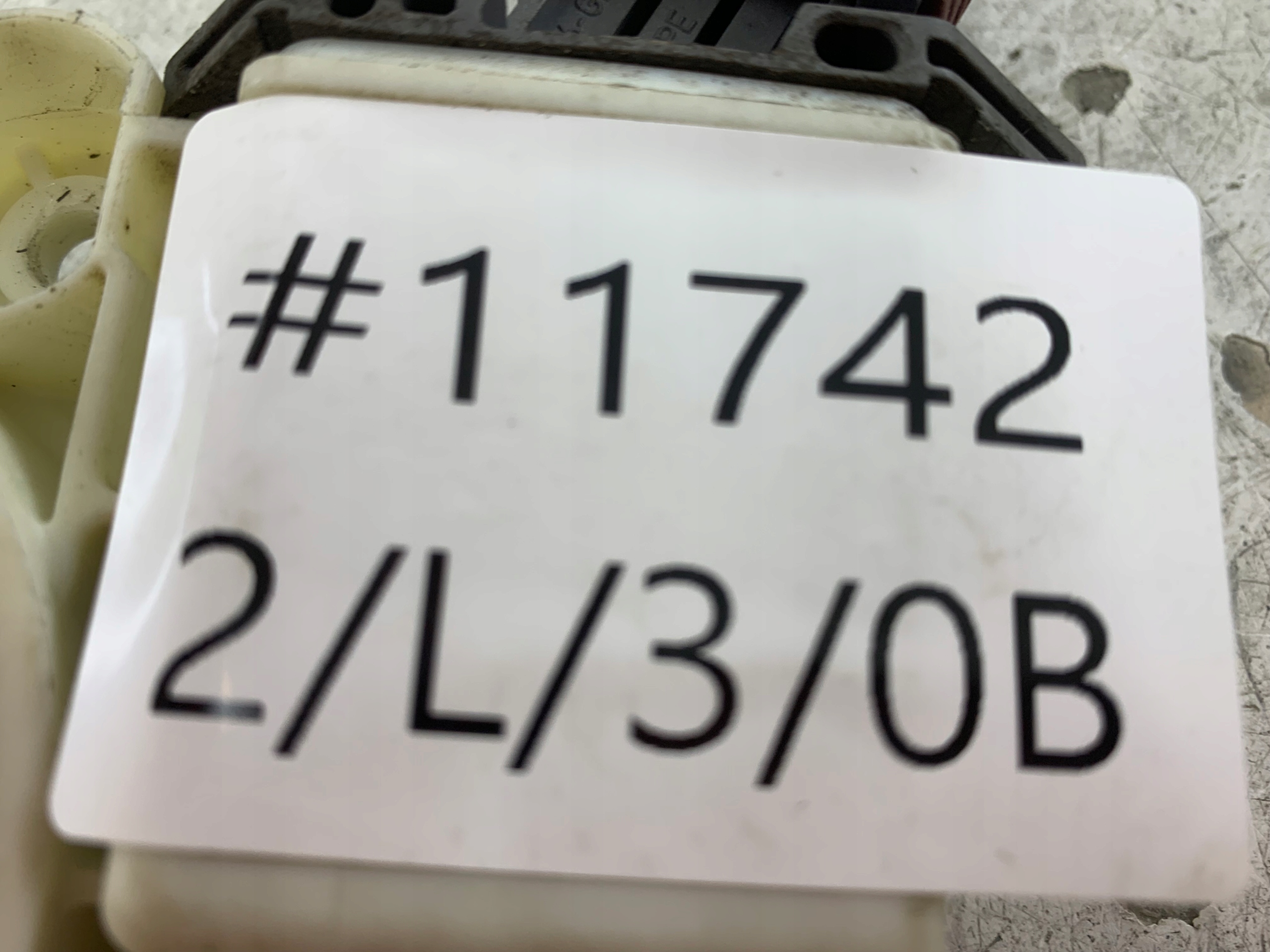 VW PASSAT B5 mini motor windows right front 0130822032