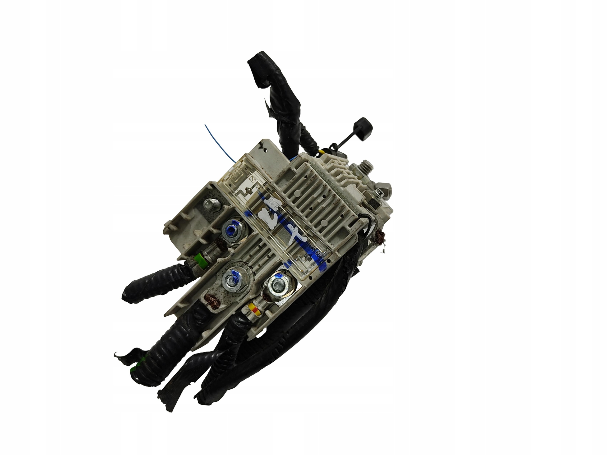 KLEMA PLUS PLUSOWA BEZPIECZNIK FORD KA PLUS + G1B512A581CE 2015-2018