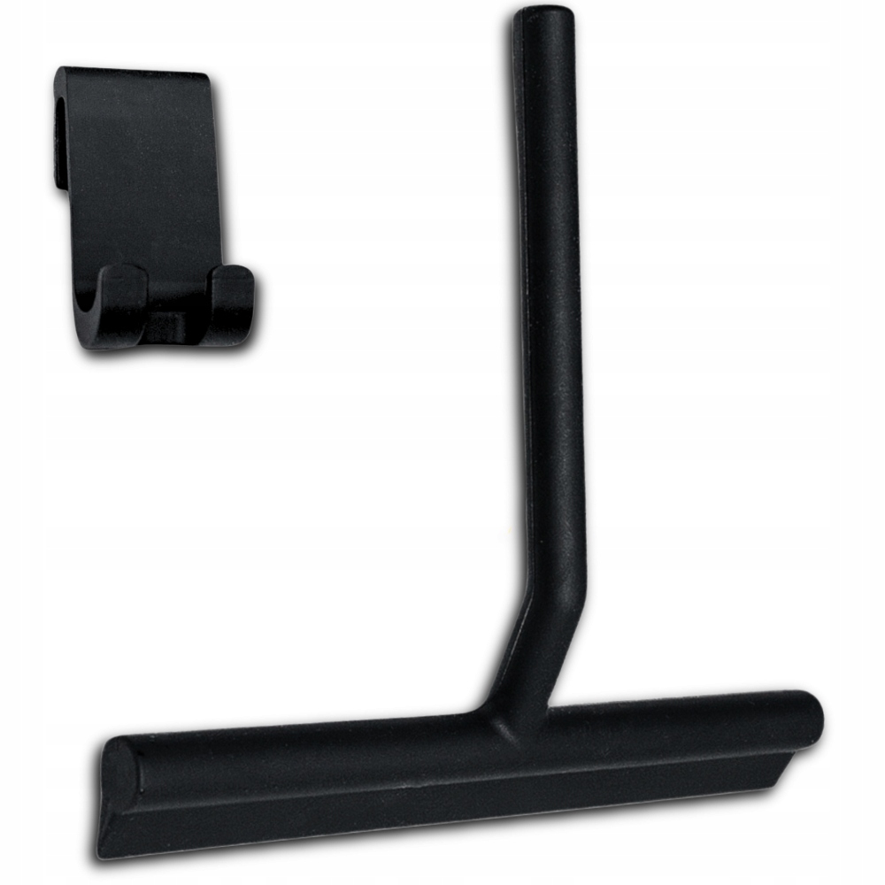 Levně Erla Vipo Silikonová Stěrka Vody S Párou Skel Zrcadel Do Koupelny A Oken