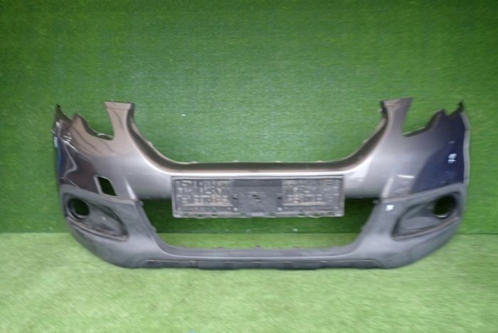 PEUGEOT 2008 13-16 Frontstoßstange vorne