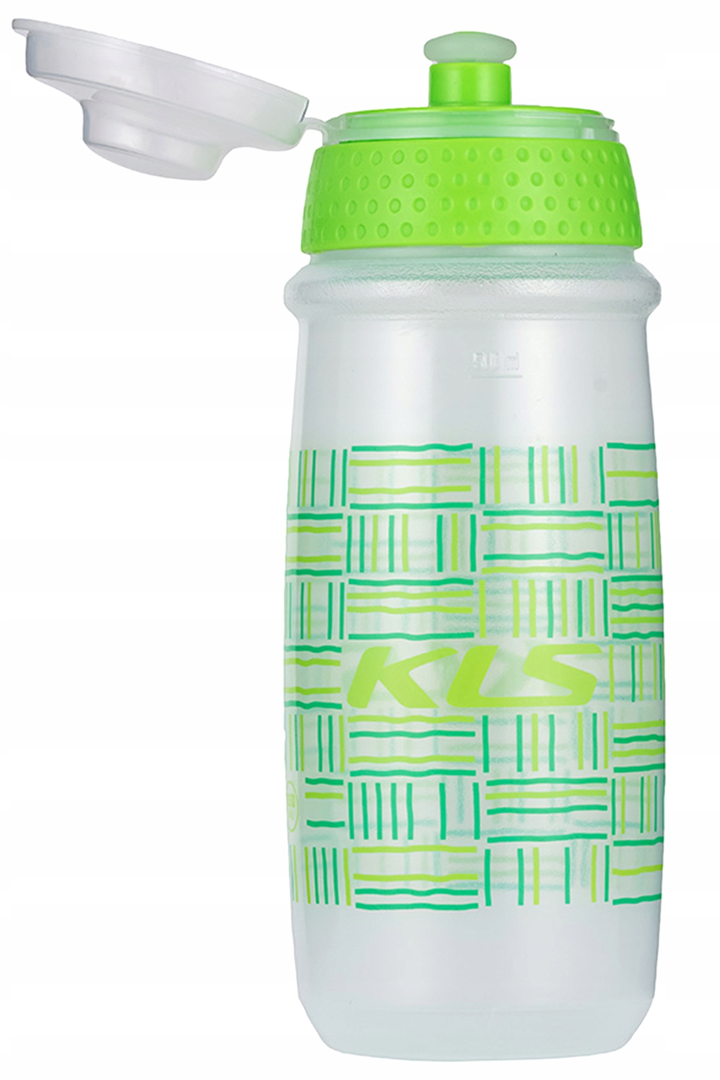 BIDON ROWEROWY SPORTOWY Z KLAPKĄ KELLY'S ATACAMA 650ml Model ATACAMA