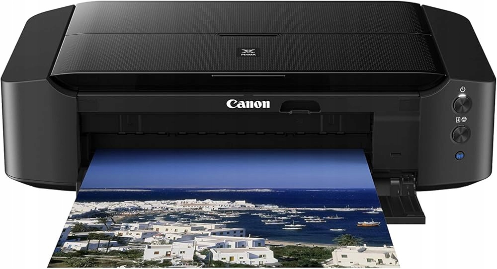 Canon drukarka atramentowa Pixma iP8750 A3+ z WiFi tusz PGI-550/CLI-551
