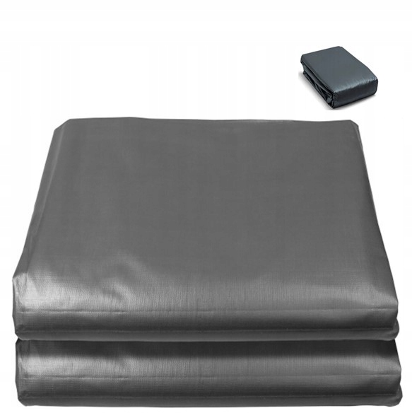 Zwijana pokrywa basenowa mata ochronna na basen Avenli Jilong 400x200x99 cm