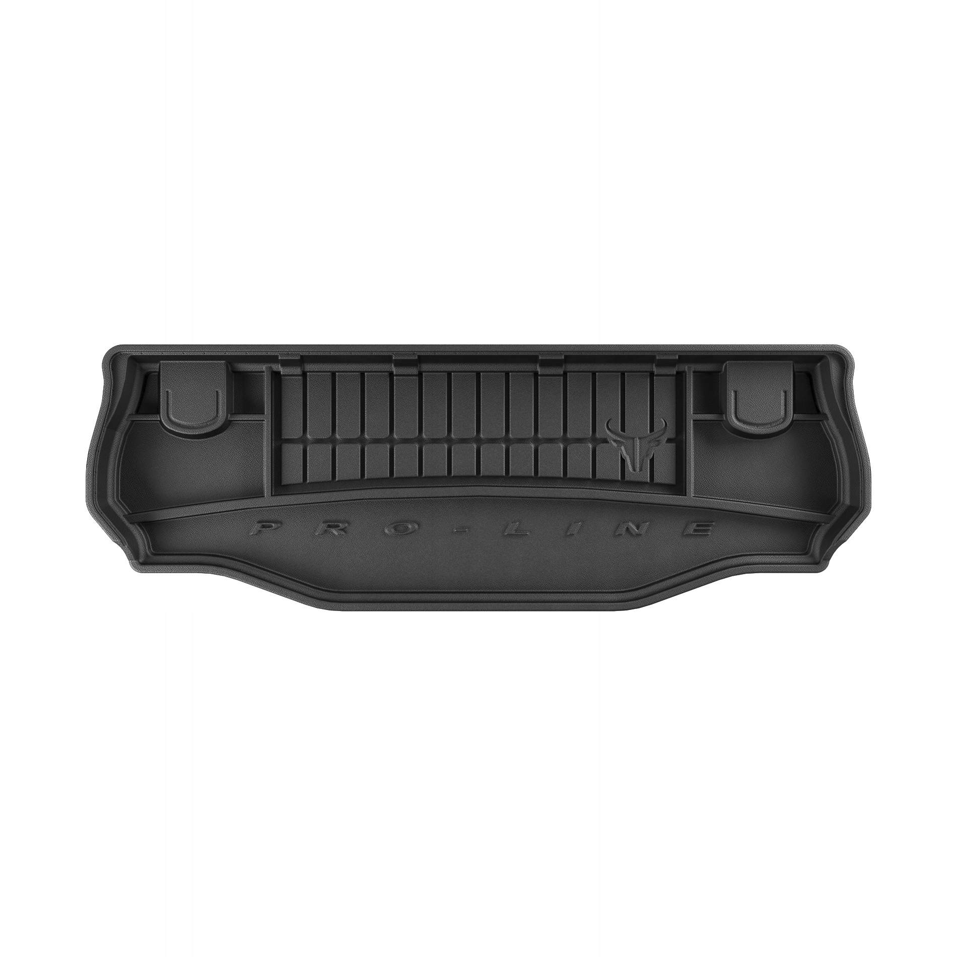 Frogum ProLine Gumová rohož do kufru 3D pro Jeep Wrangler III 2006-18