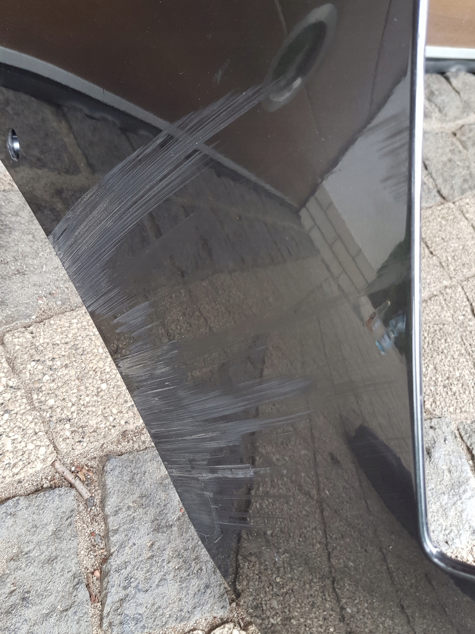 front bumper BMW G60 G61 m-packet