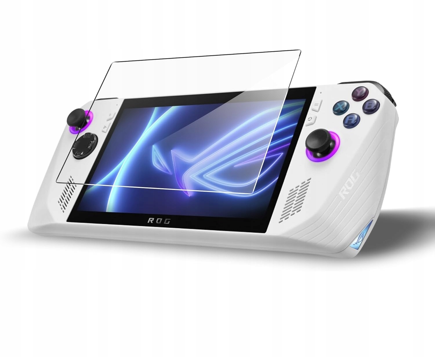 Szkło hartowane do konsoli Asus Rog Ally szkiełko szybka
