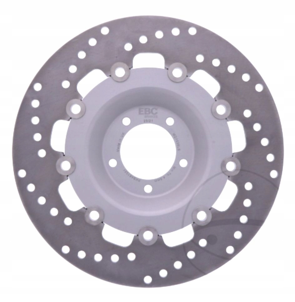 Brzdová Kotúčka Predná Honda Cb 250 450 650 750 900 Cbx 1000 CM 400 CX 500