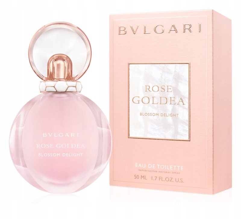 Bvlgari Rose Goldea Blossom Delight Edt 50 ml