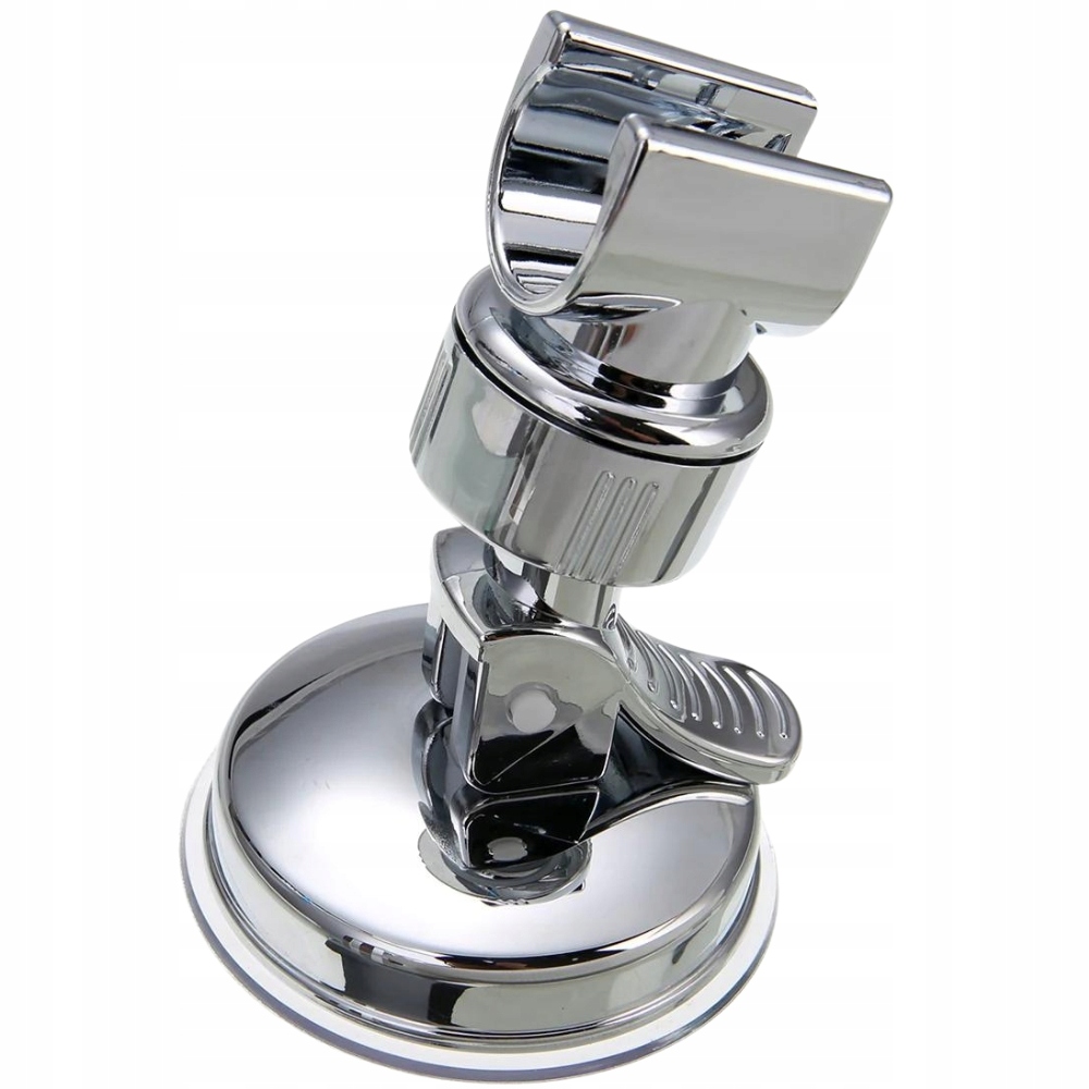 UCHWYT DO SŁUCHAWKI PRYSZNICOWEJ POD PRYSZNIC PRYSZNICOWA PRZYSSAWKA