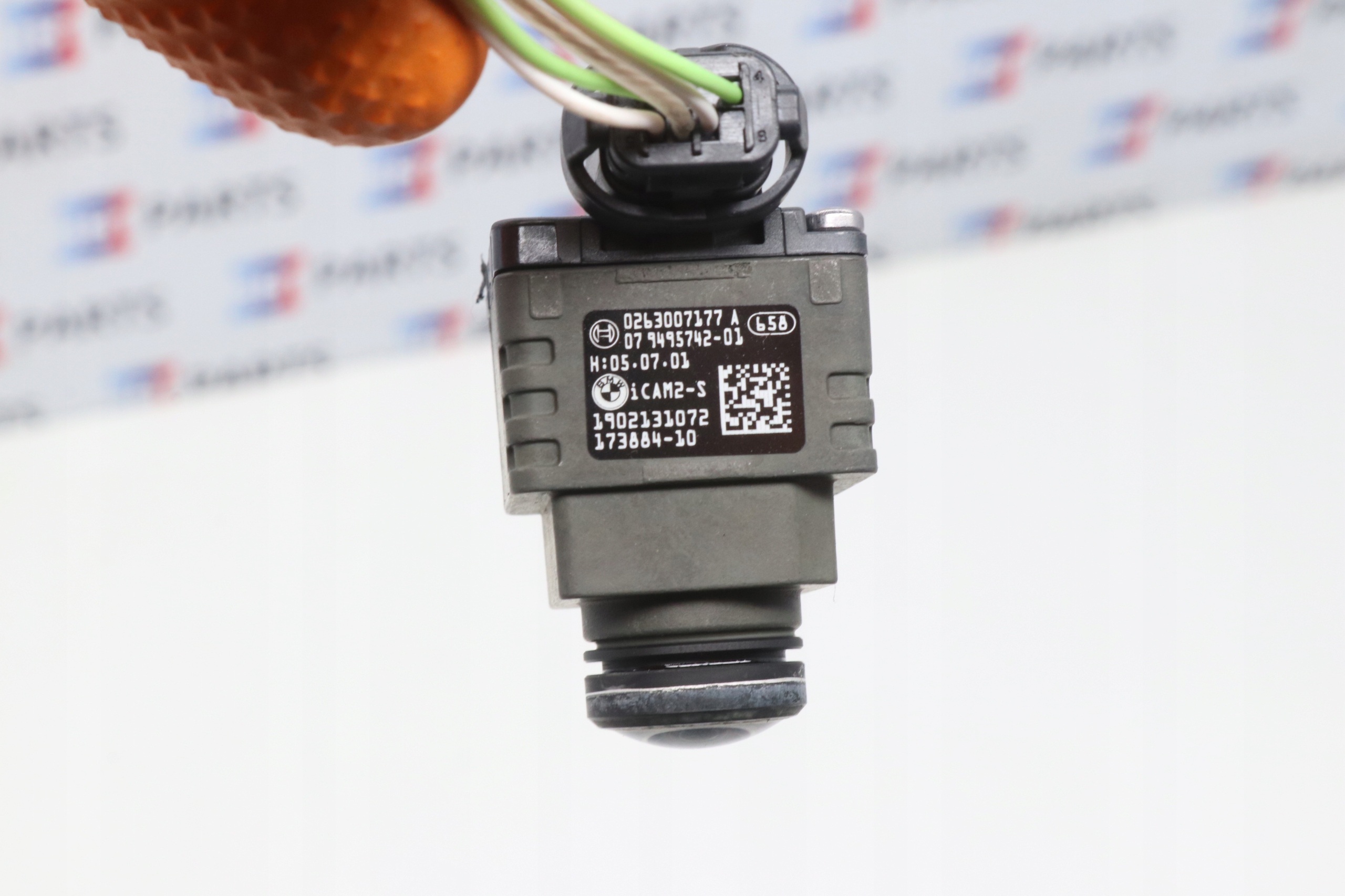 BMW G20 G30 G05 KAMERA reversing bundle ICAM2 9495742 7381868