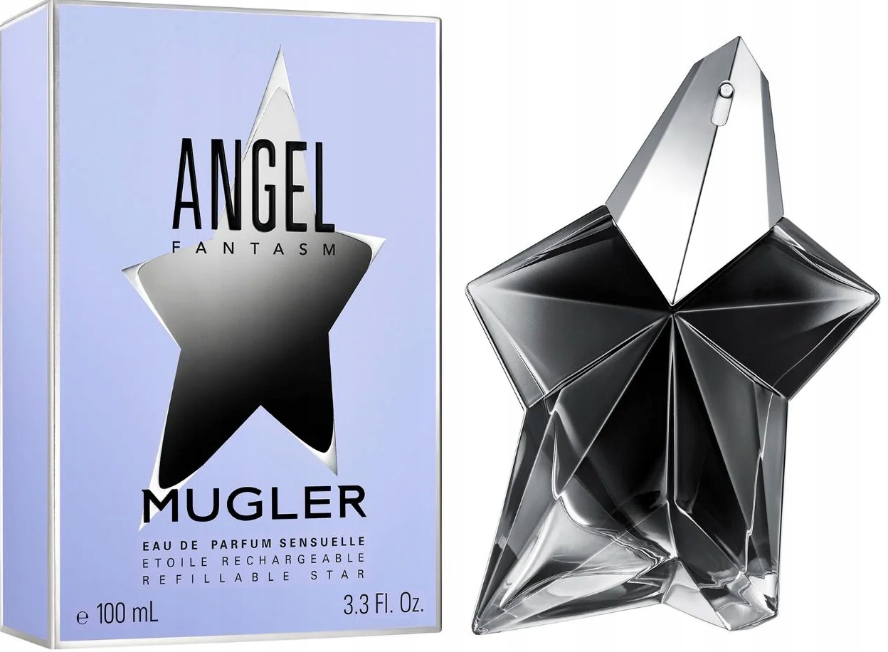 Mugler Angel Fantasm Parfémovaná voda Refillable 100 ml