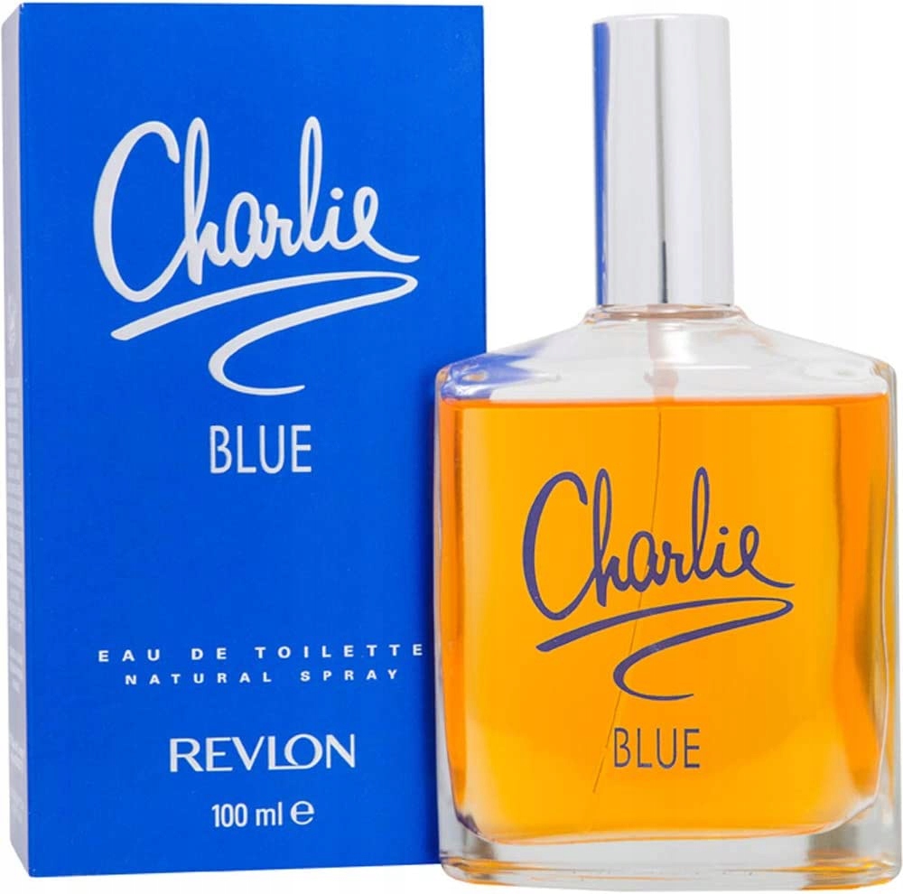 Revlon Charlie Blue EDT W 100ml originál