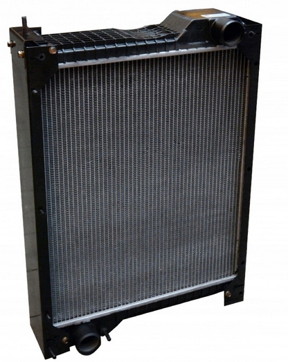 Chladič Vody Pro Traktorbagr Cat 422E 428E 432E 434E 442E 444E