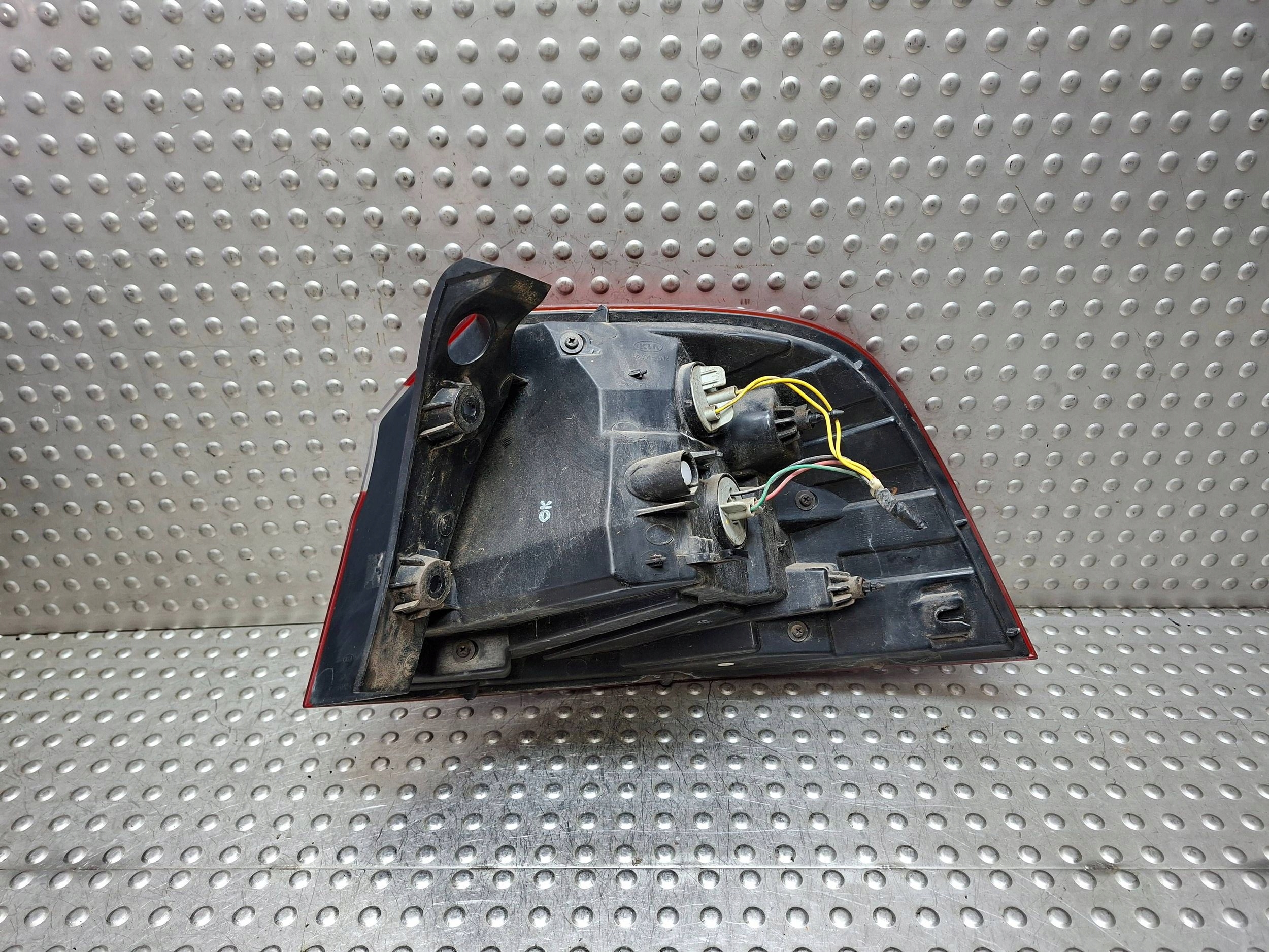 light rear part left KIA RIO III 11- EU