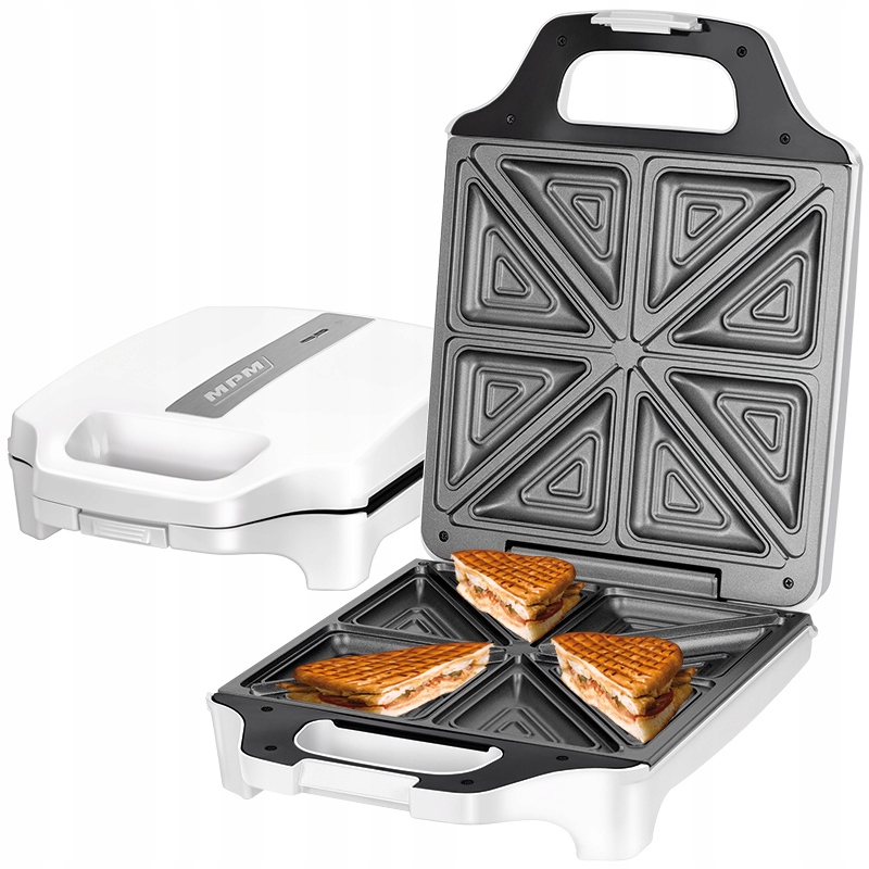 

Opiekacz do kanapek MOP-35