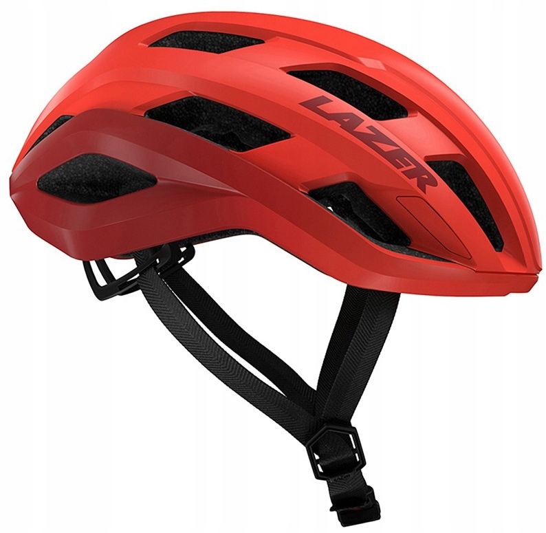 Cyklistická přilba Lazer Strada KinetiCore vel. M 55-59 cm Matte Tangerine Szosa