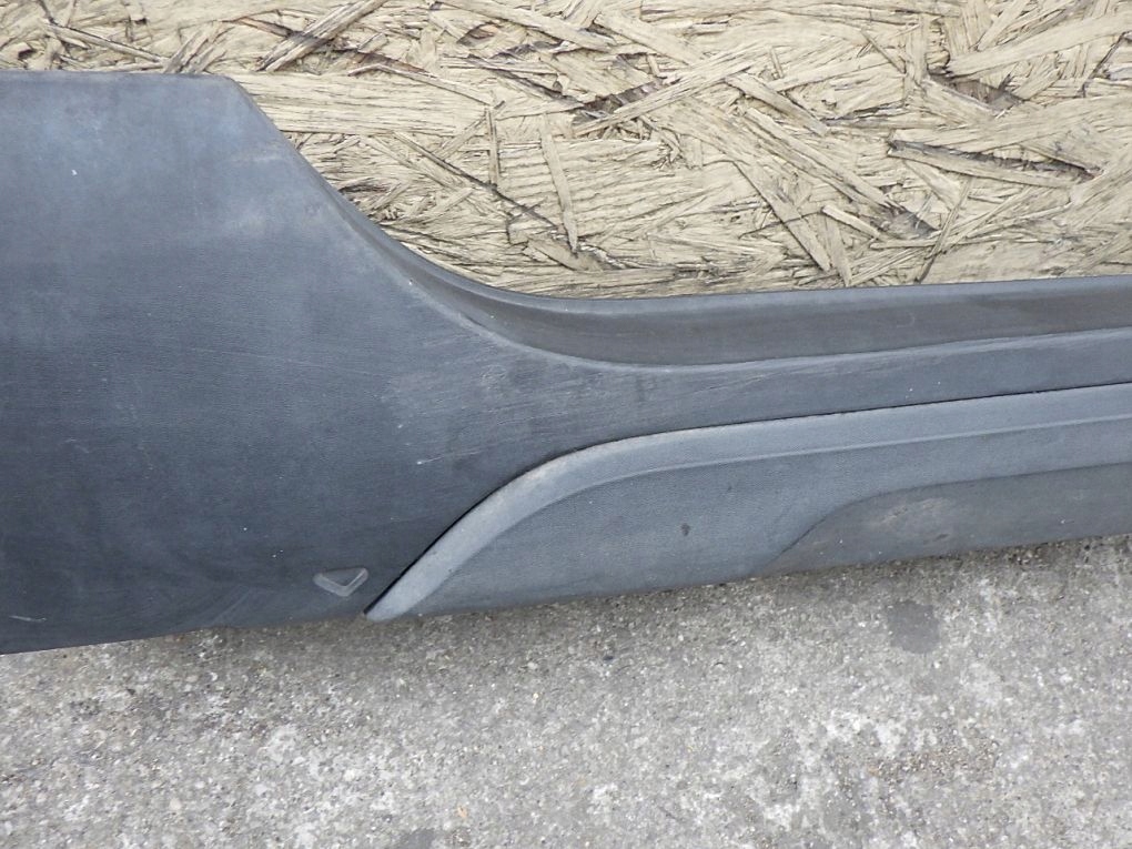 DACIA DUSTER II 2 17- moulding threshold right
