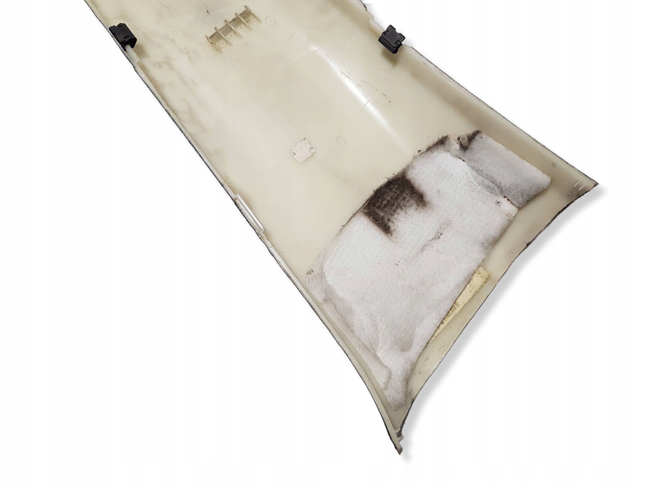 MERCEDES W251 cover side SLUPKA left front black, 2516907725